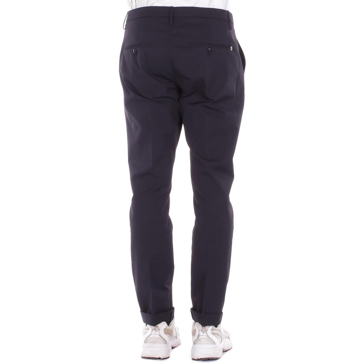 Men's Pants Dondup Blue