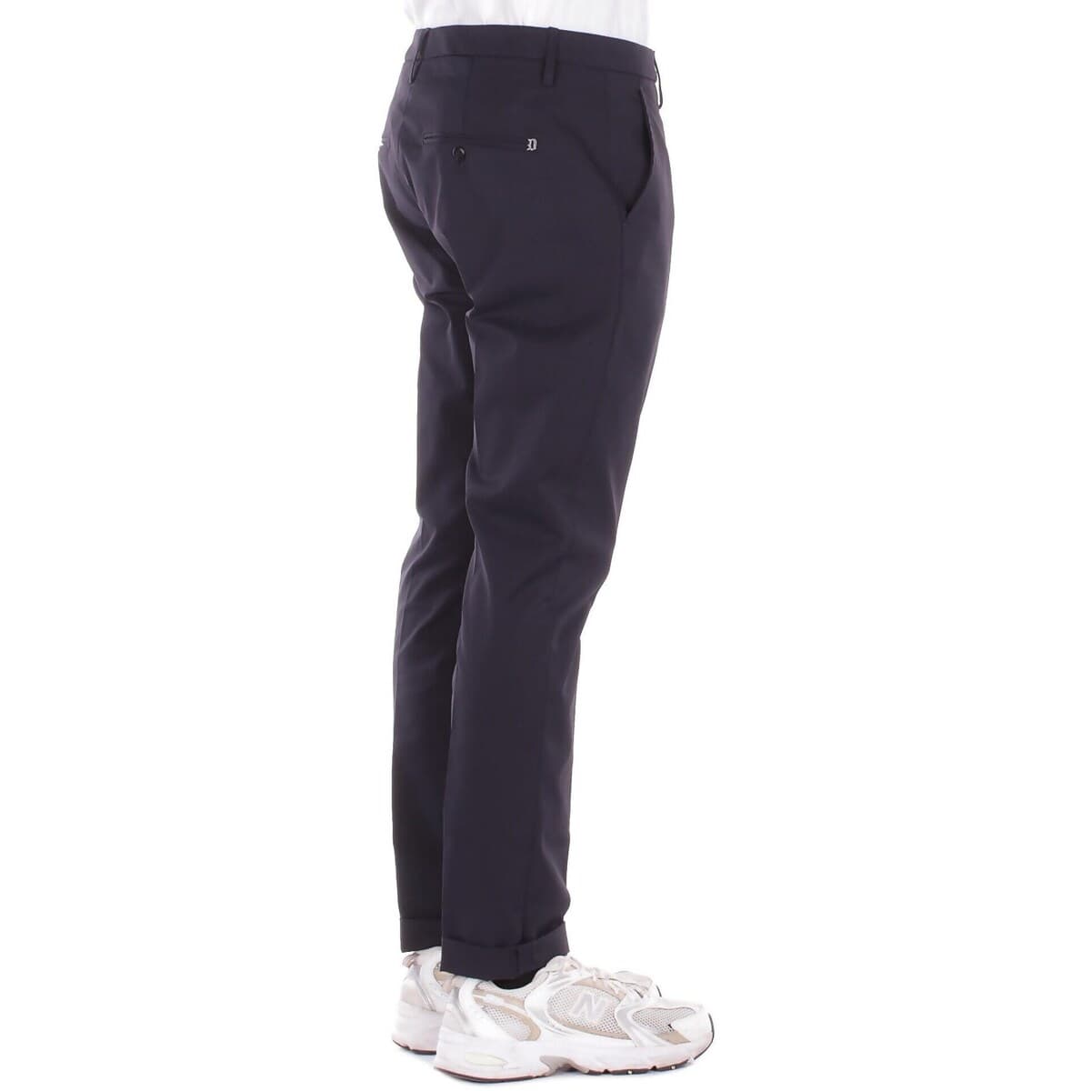 Men's Pants Dondup Blue