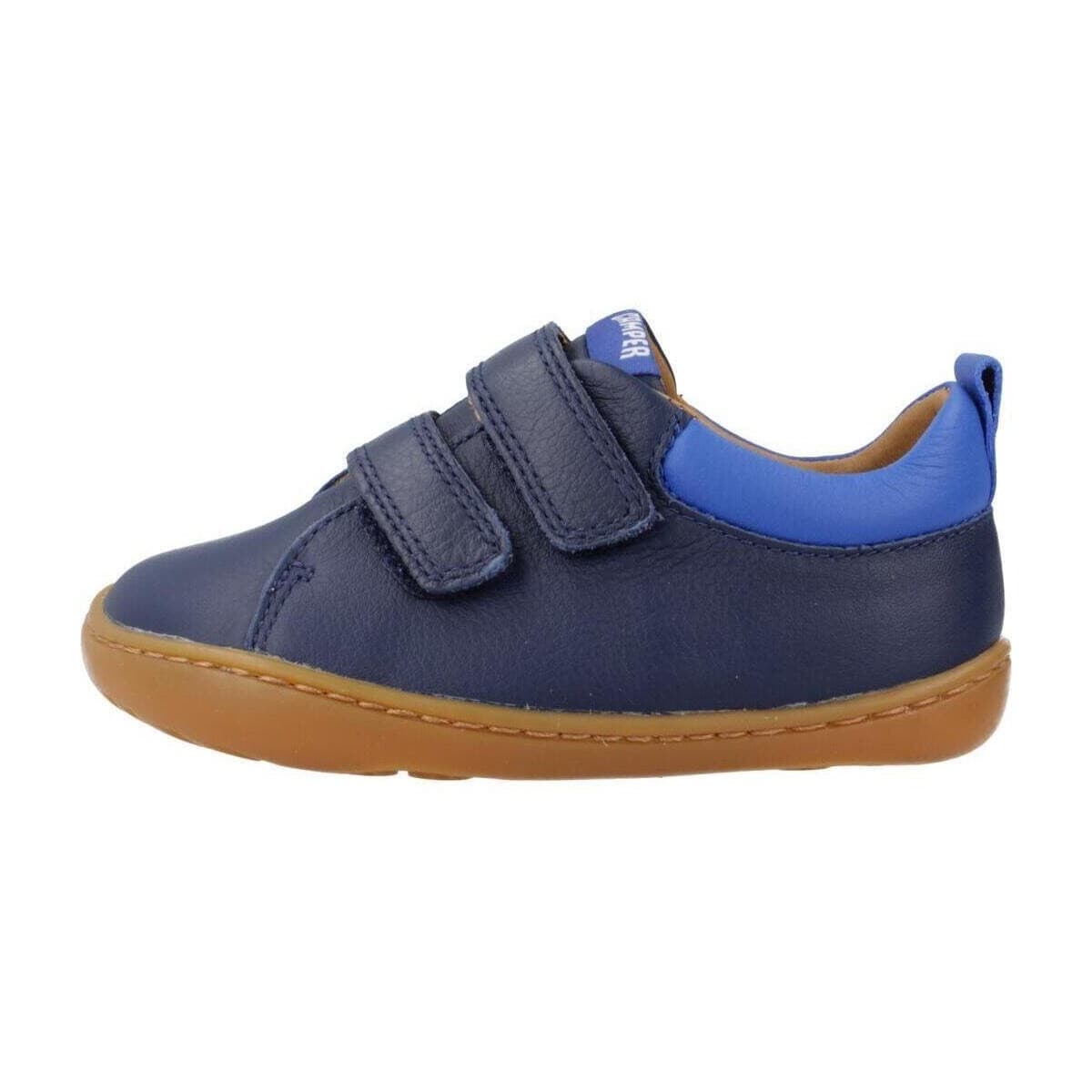 Boys' Sneakers Camper Blue