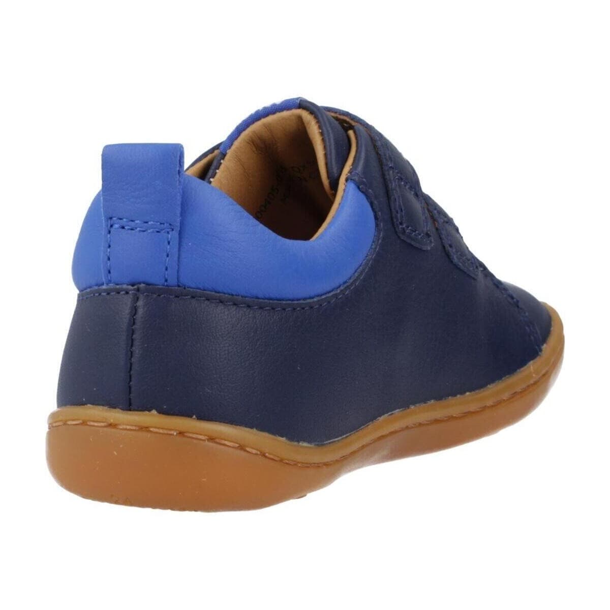 Boys' Sneakers Camper Blue