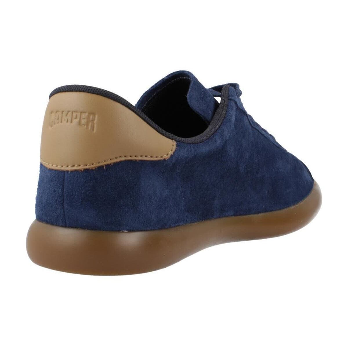 Men's Sneakers Camper Blue