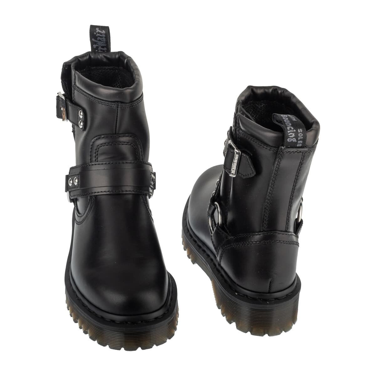 Women's Boots Dr. Martens Black