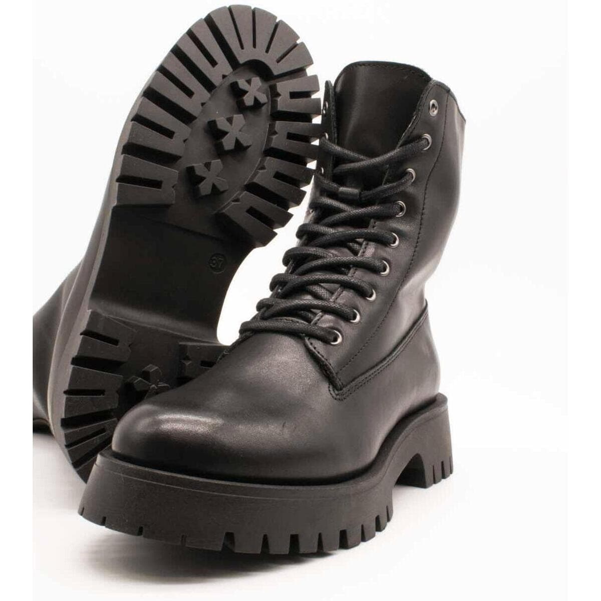 Women's Ankle Boots Zabba Difference Black