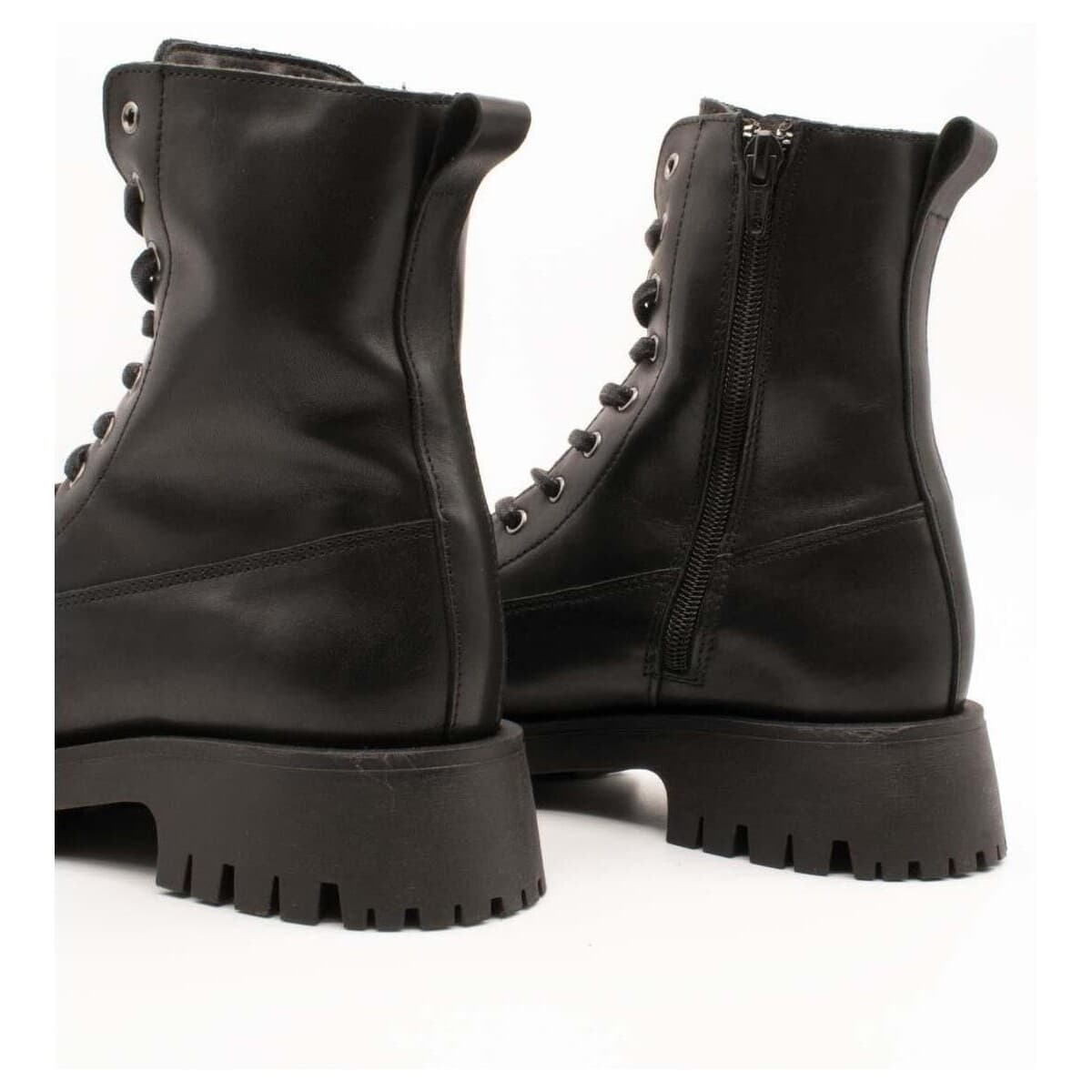 Women's Ankle Boots Zabba Difference Black