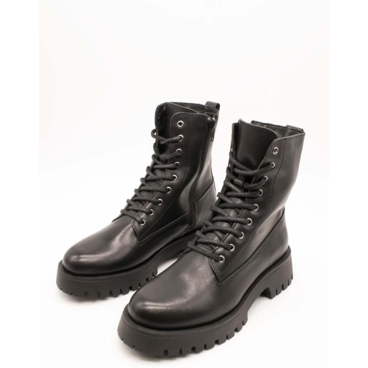 Women's Ankle Boots Zabba Difference Black