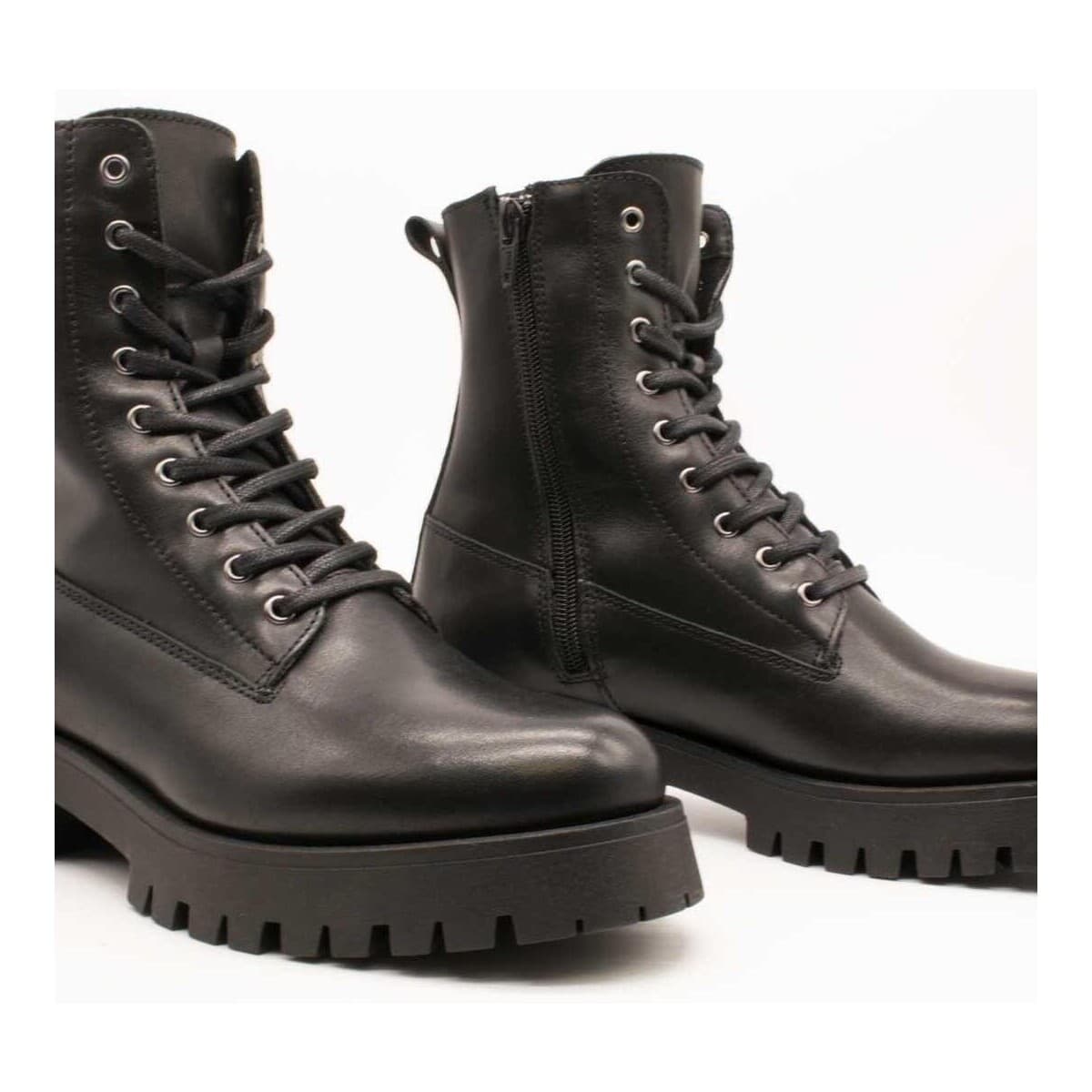 Women's Ankle Boots Zabba Difference Black