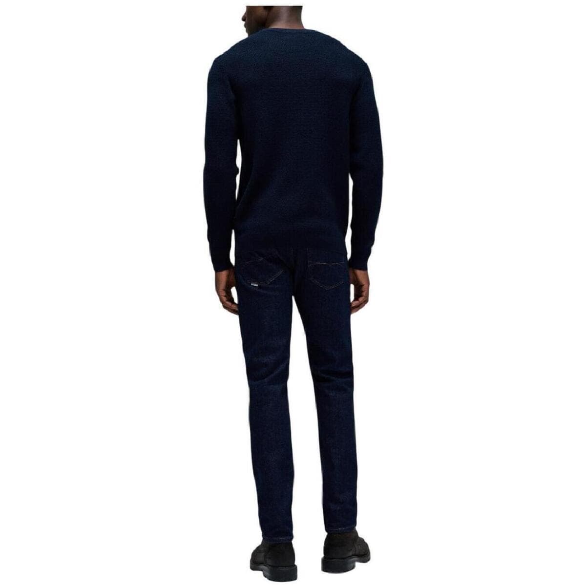 Men's Sweaters Salsa Blue