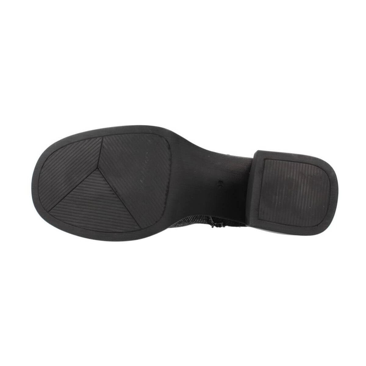 Women's Boots Yellow Black