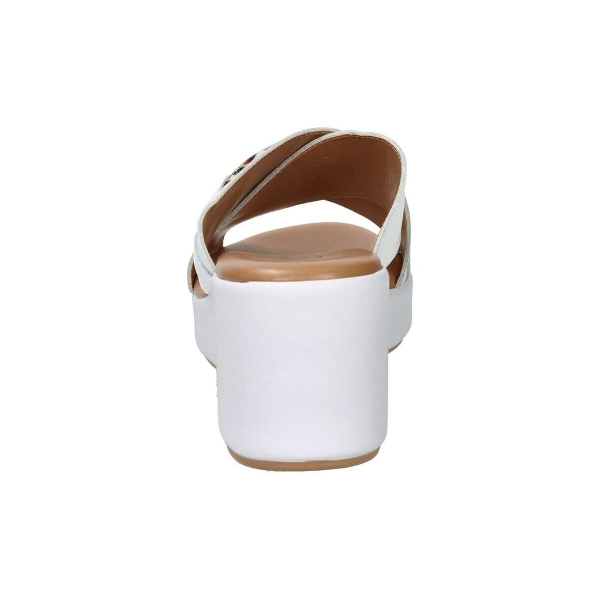 Women's Mules Cinzia Soft White