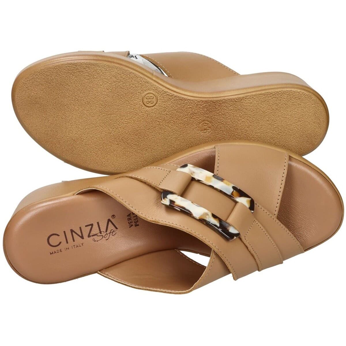 Women's Mules Cinzia Soft