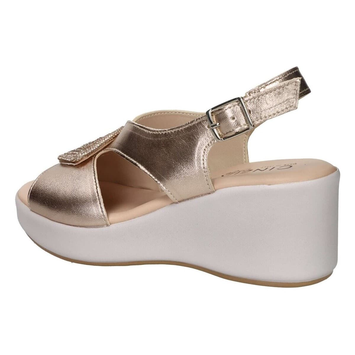 Women's Platforms Cinzia Soft Red