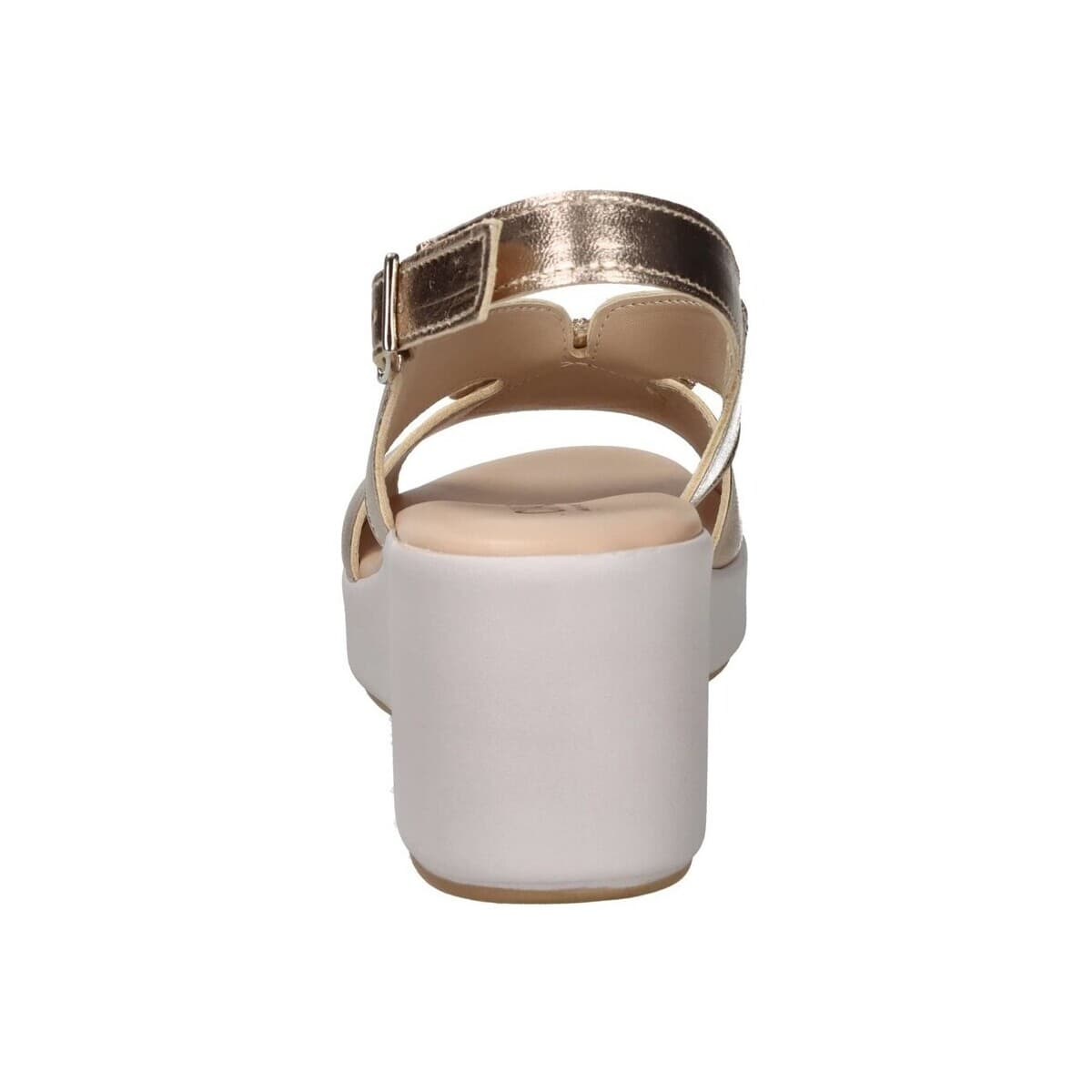 Women's Platforms Cinzia Soft Red