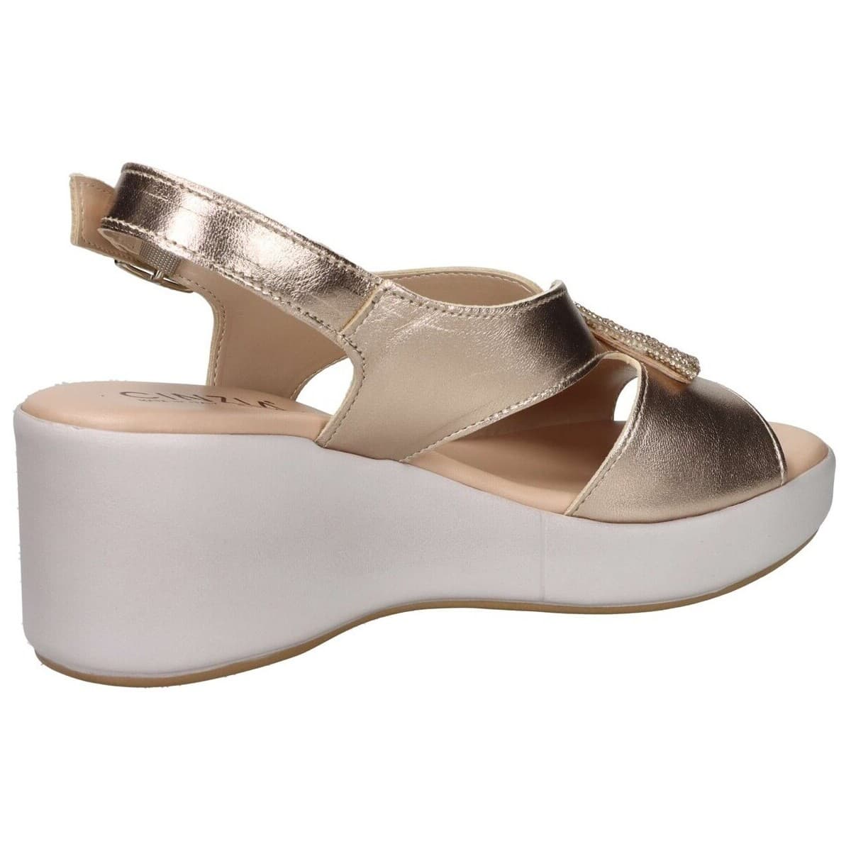 Women's Platforms Cinzia Soft Red