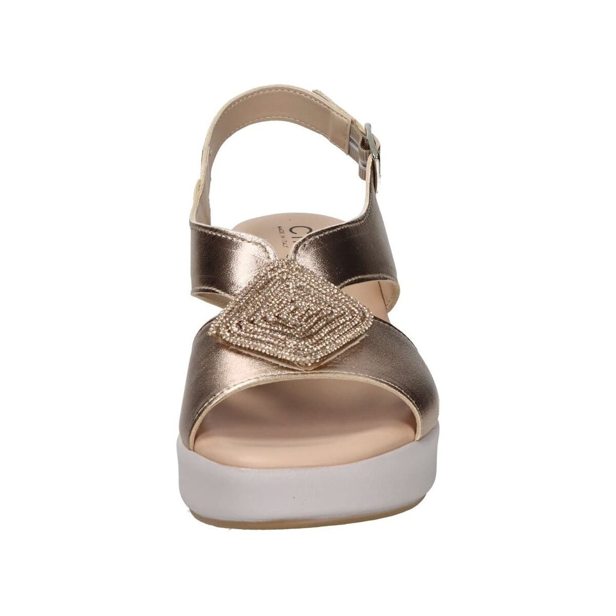 Women's Platforms Cinzia Soft Red