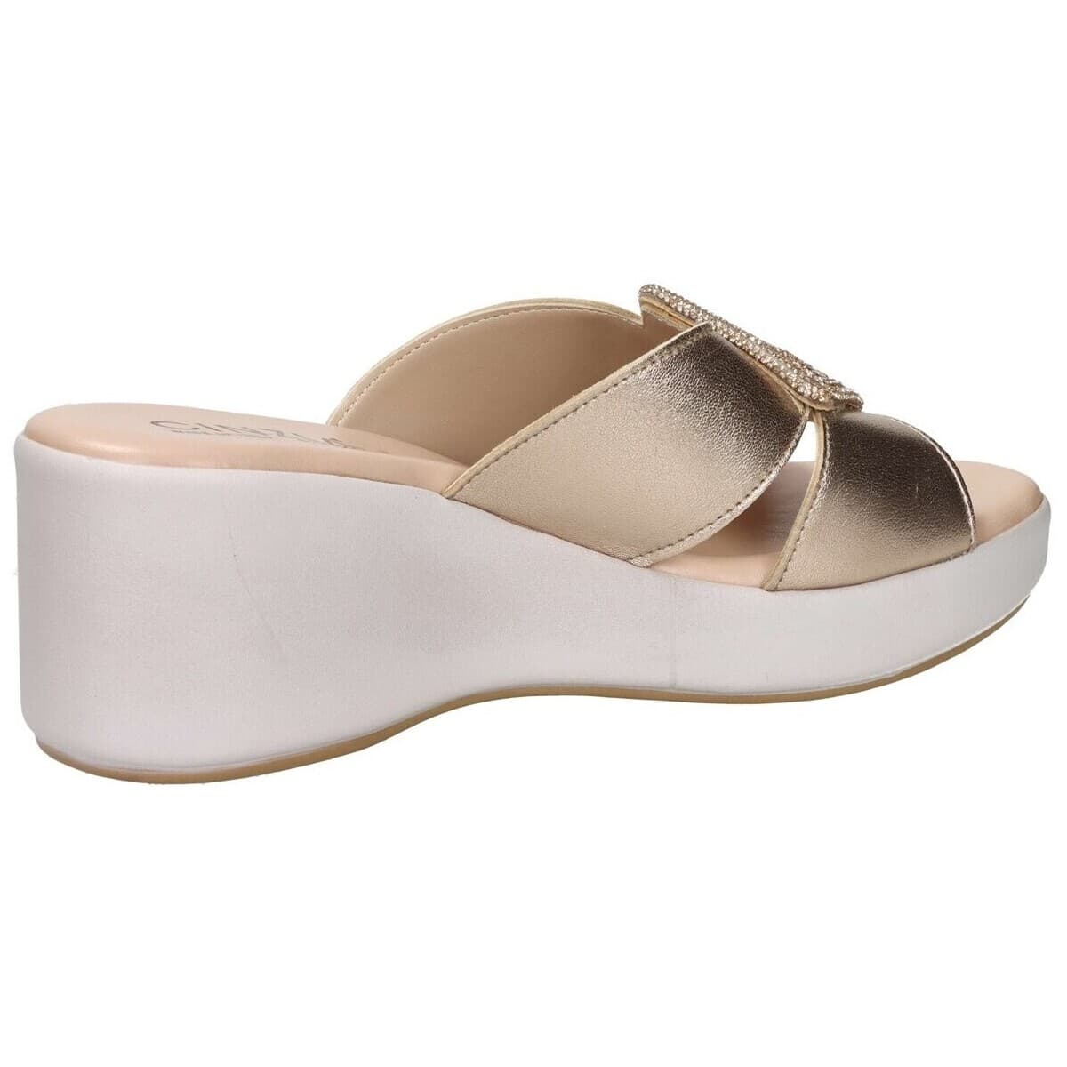 Women's Mules Cinzia Soft Red