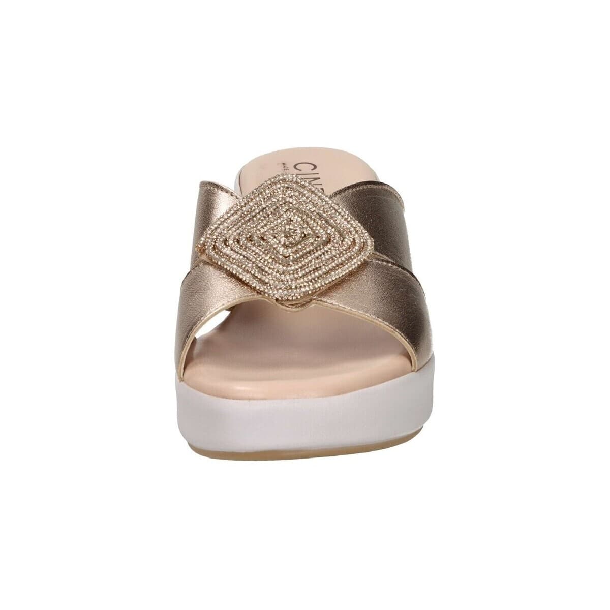 Women's Mules Cinzia Soft Red