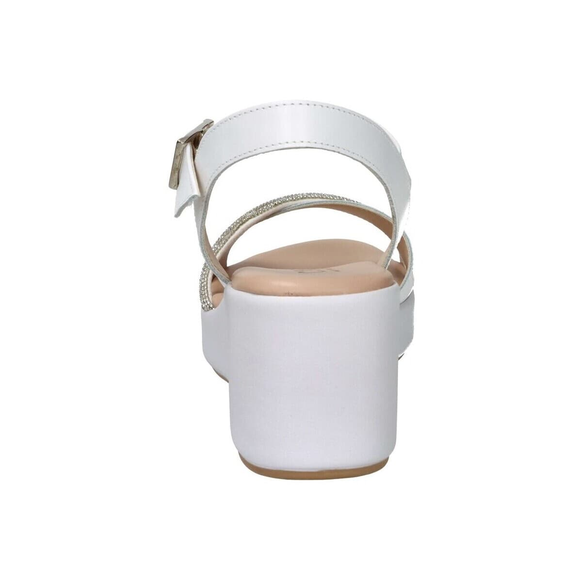 Women's Platforms Cinzia Soft White