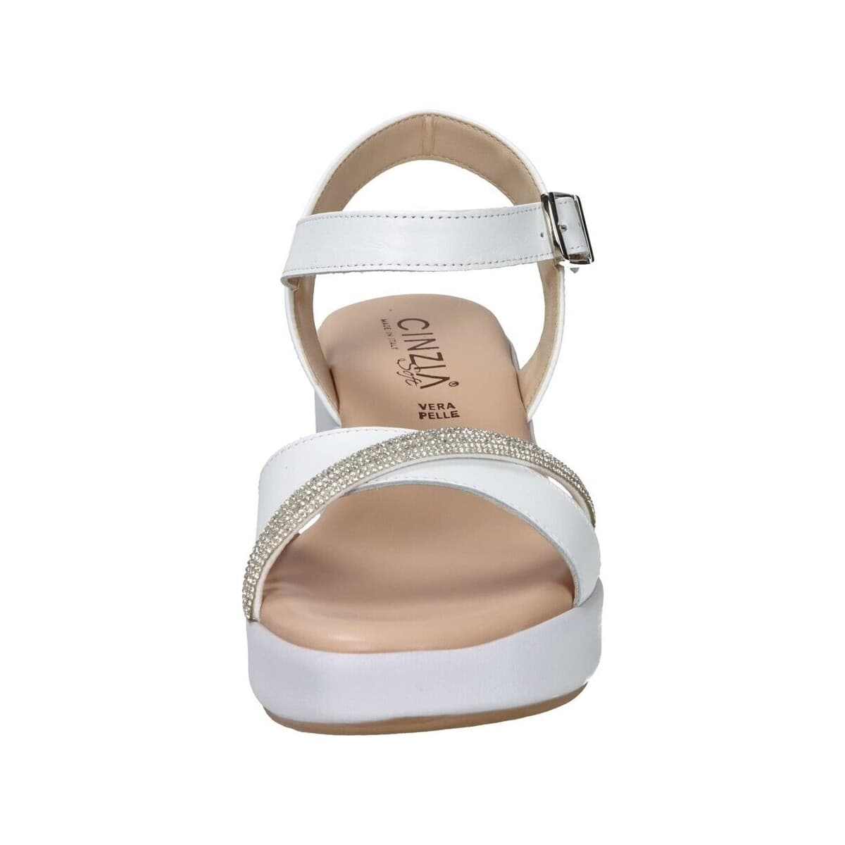 Women's Platforms Cinzia Soft White