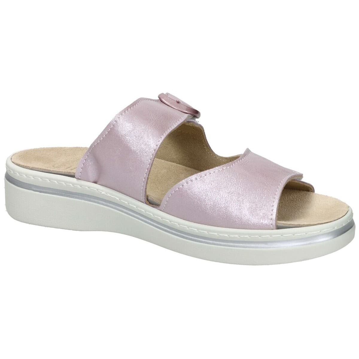 Women's Mules Cinzia Soft Purple
