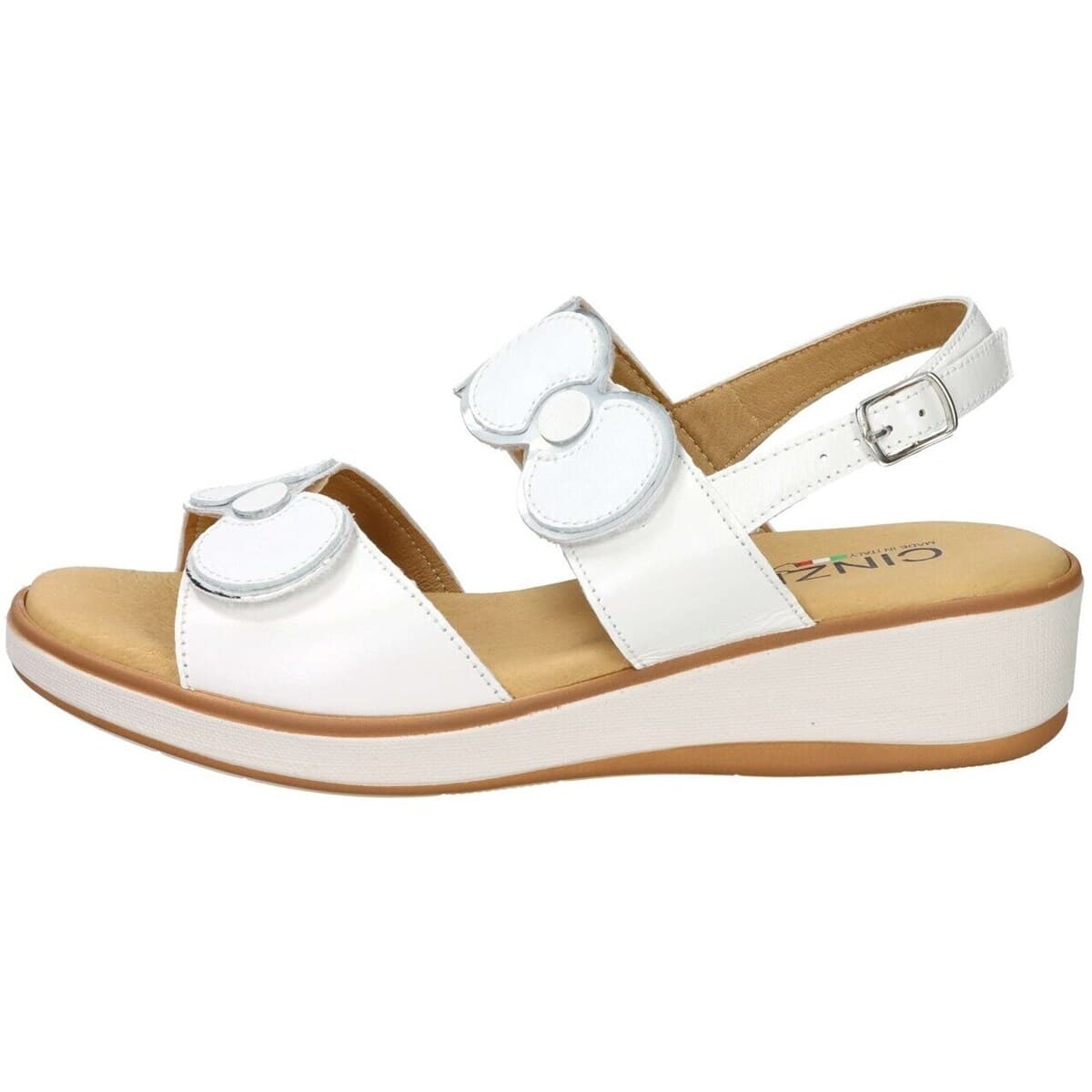 Women's Platforms Cinzia Soft White