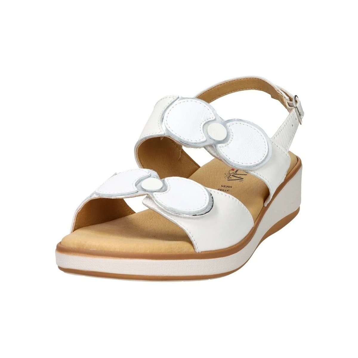 Women's Platforms Cinzia Soft White