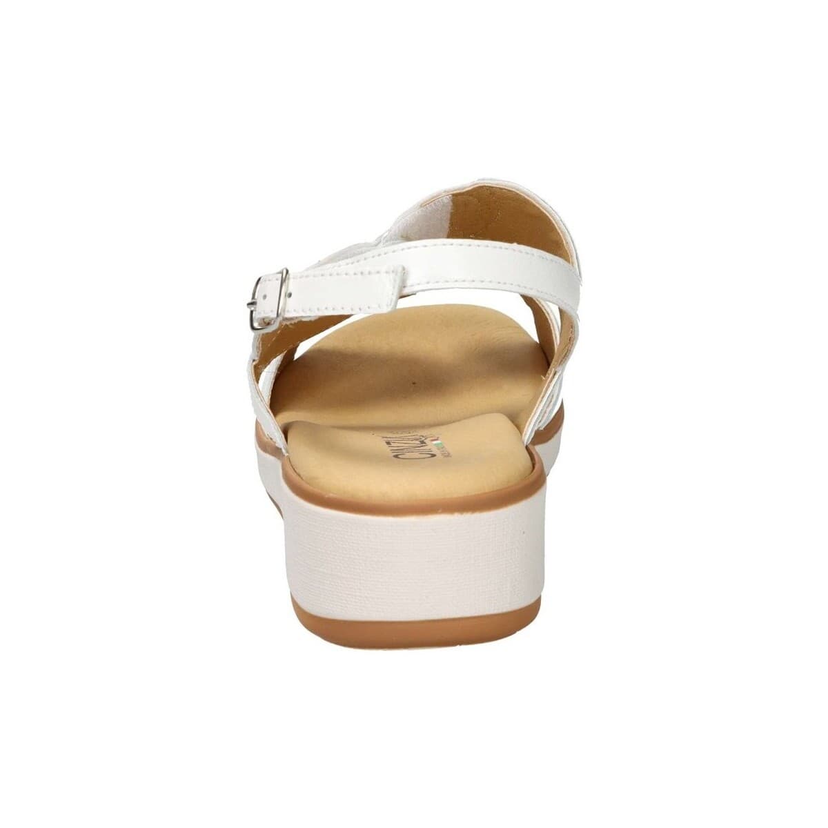 Women's Platforms Cinzia Soft White