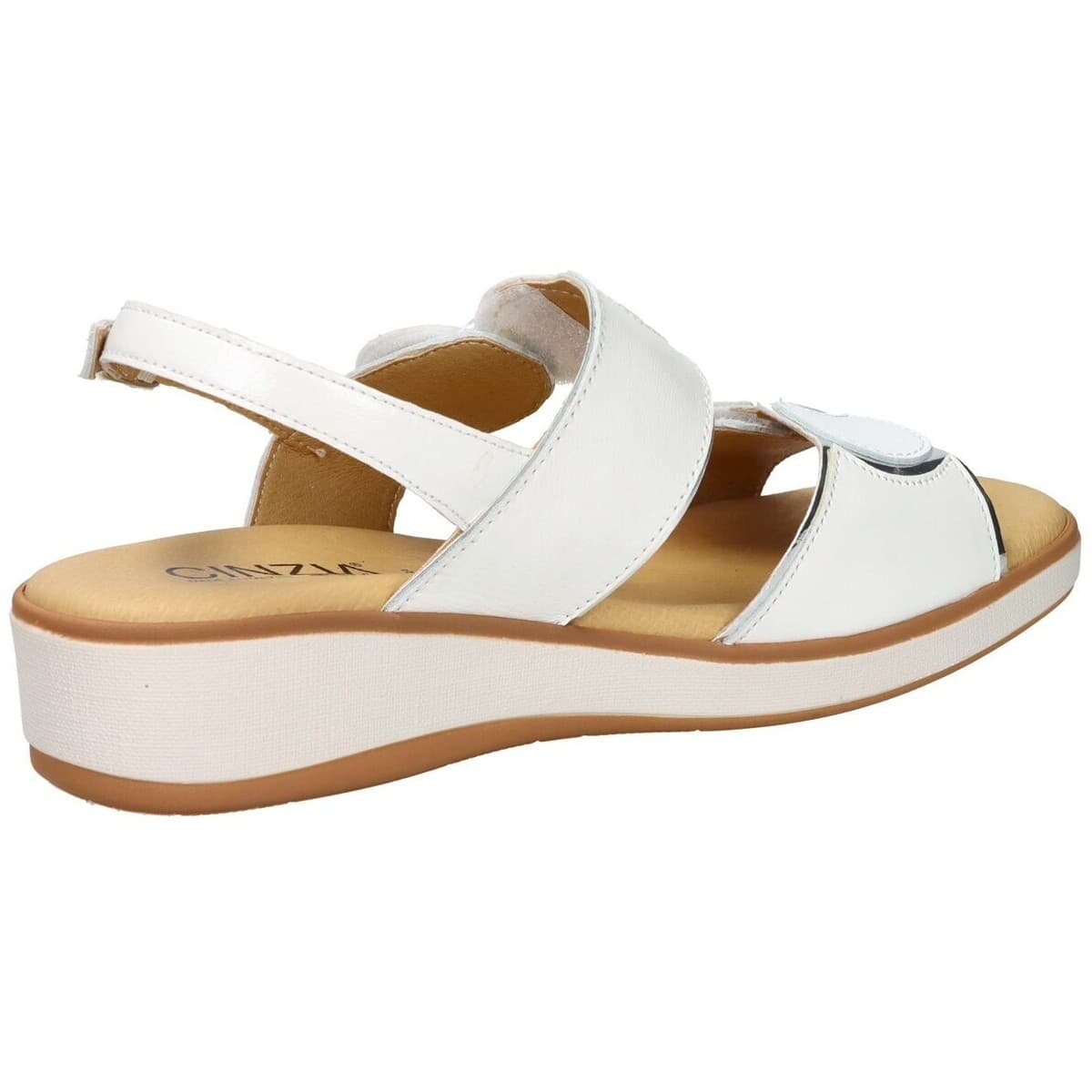 Women's Platforms Cinzia Soft White
