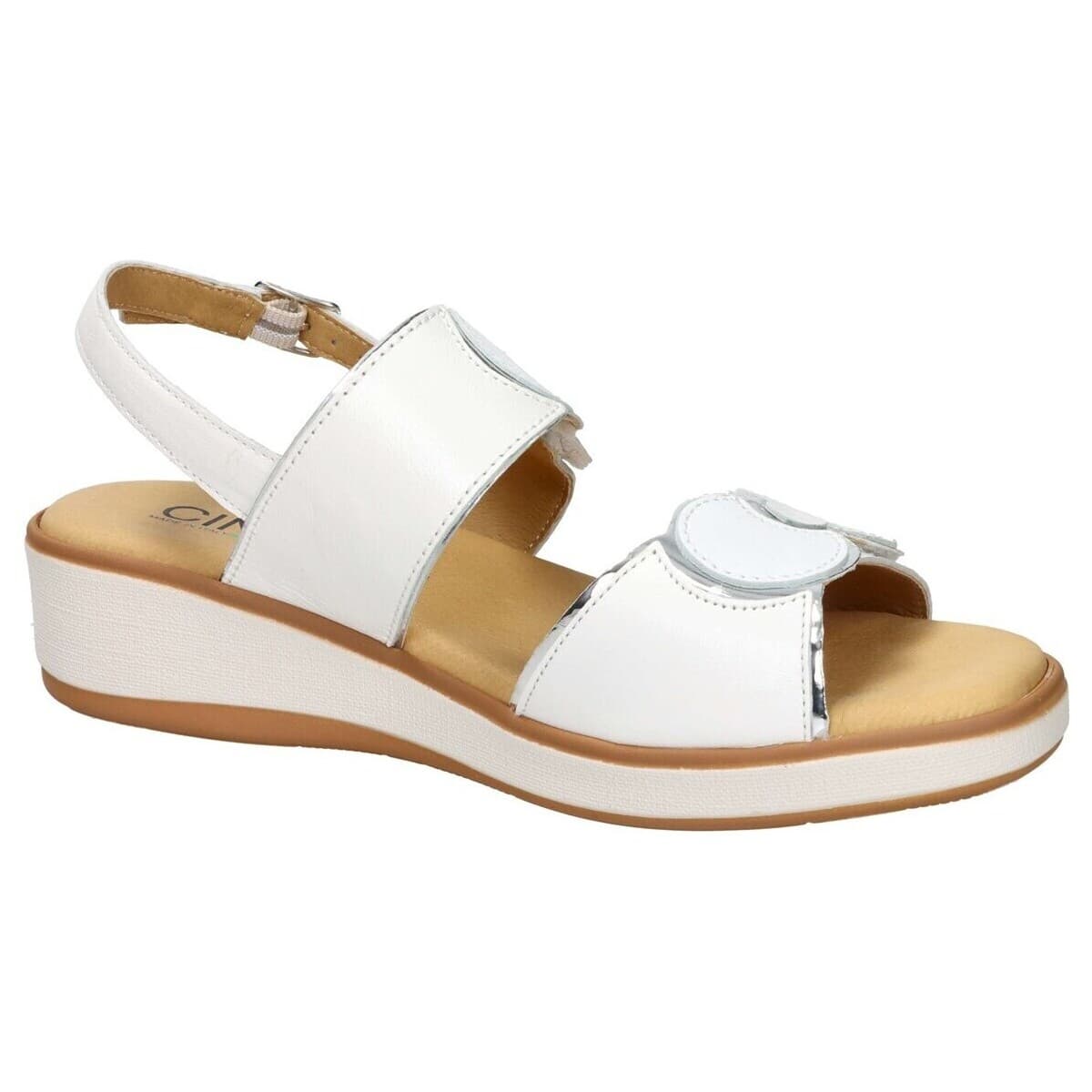 Women's Platforms Cinzia Soft White