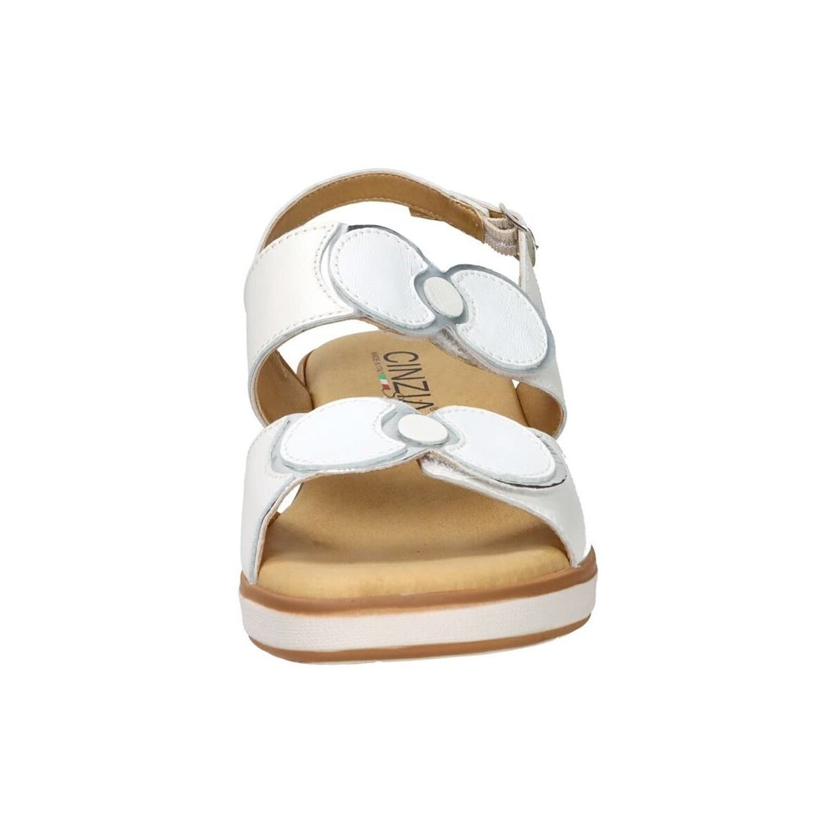 Women's Platforms Cinzia Soft White