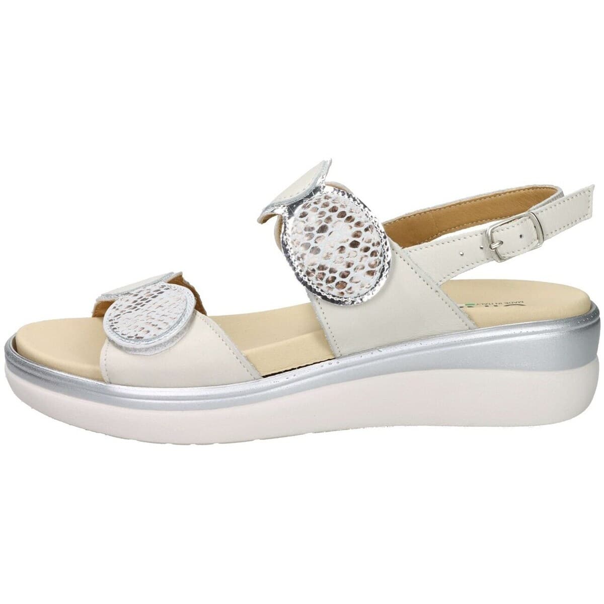 Women's Platforms Cinzia Soft White