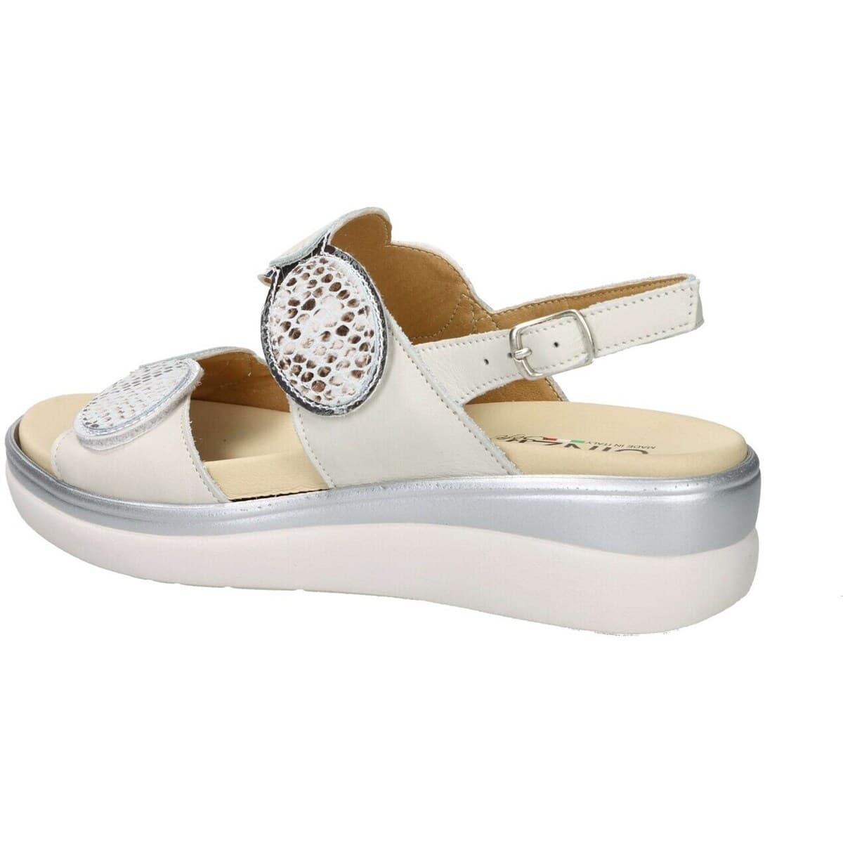 Women's Platforms Cinzia Soft White