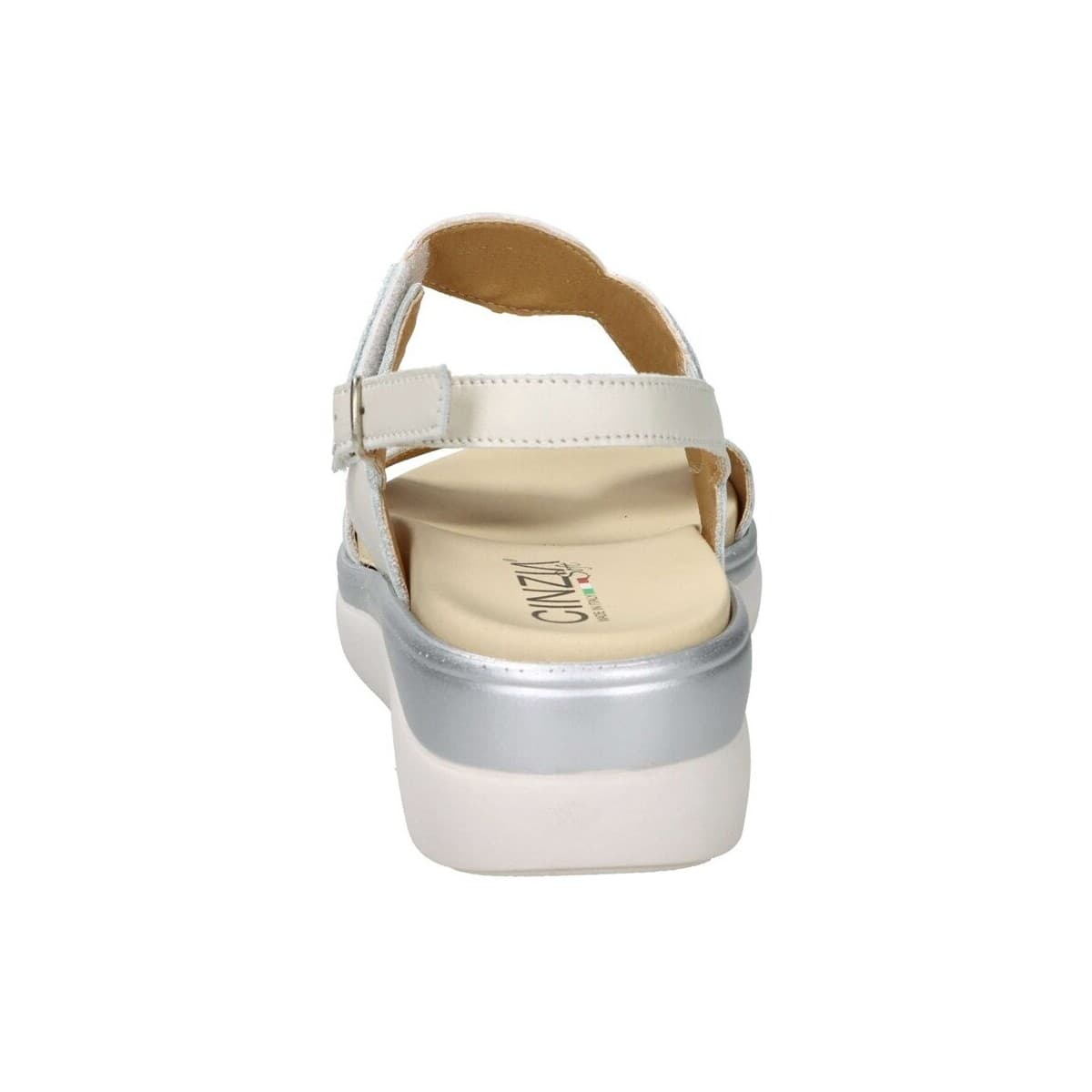 Women's Platforms Cinzia Soft White