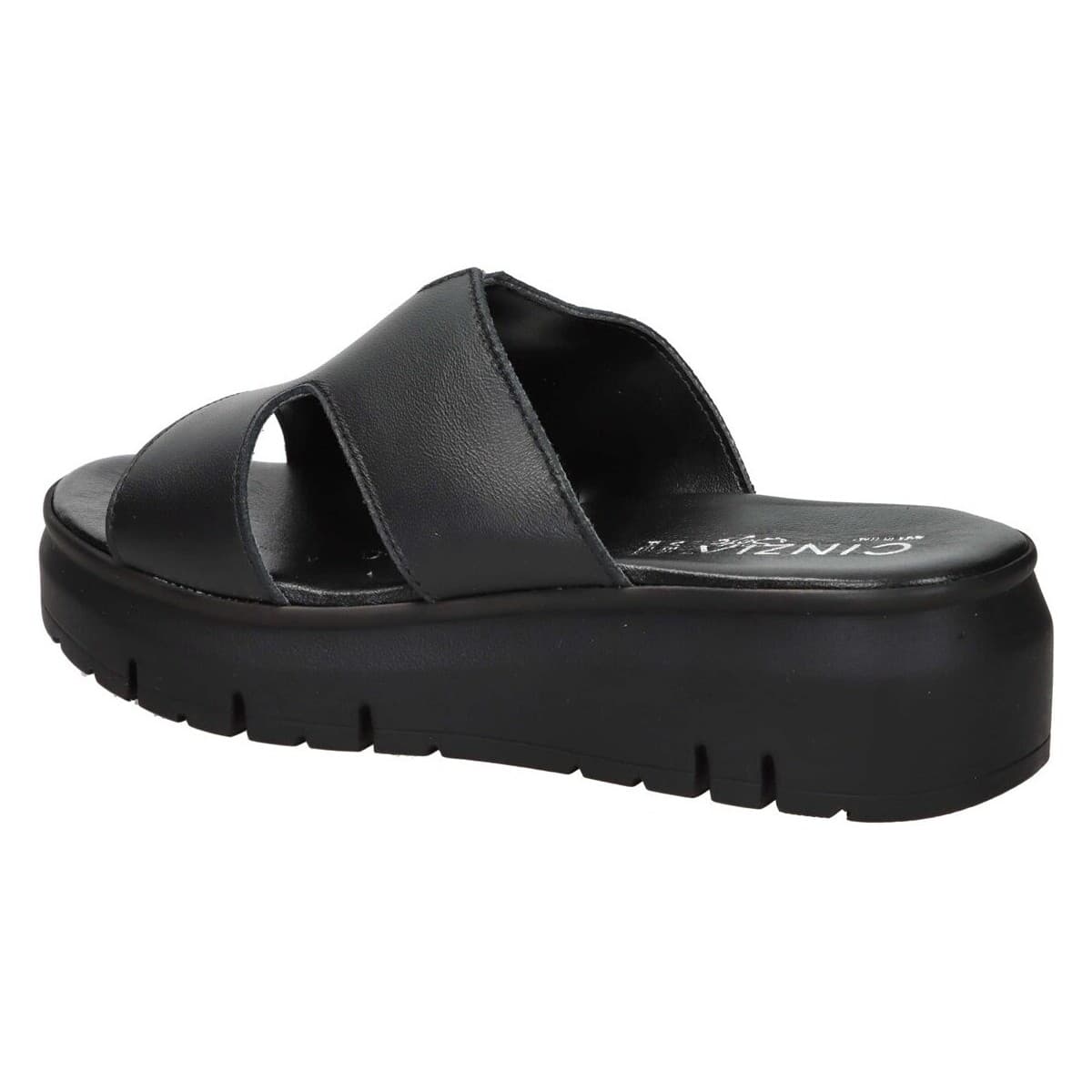 Women's Mules Cinzia Soft Black