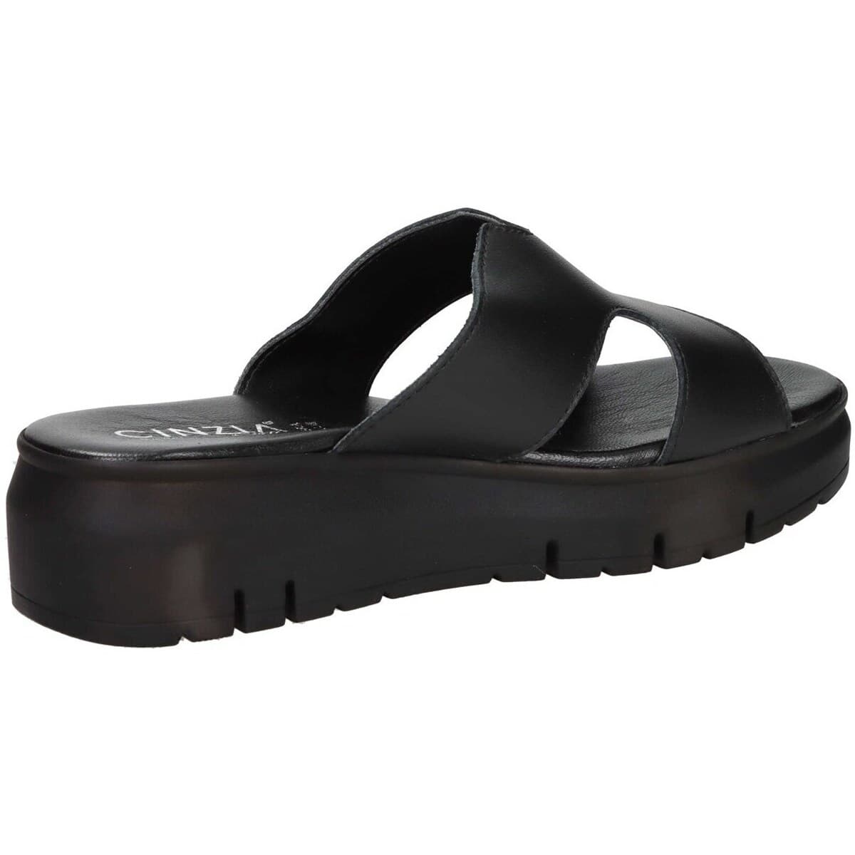 Women's Mules Cinzia Soft Black