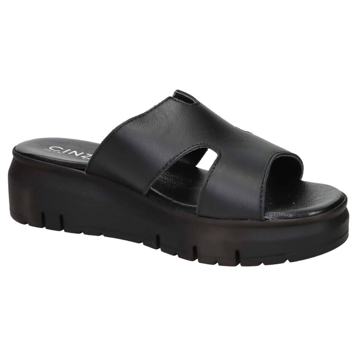 Women's Mules Cinzia Soft Black