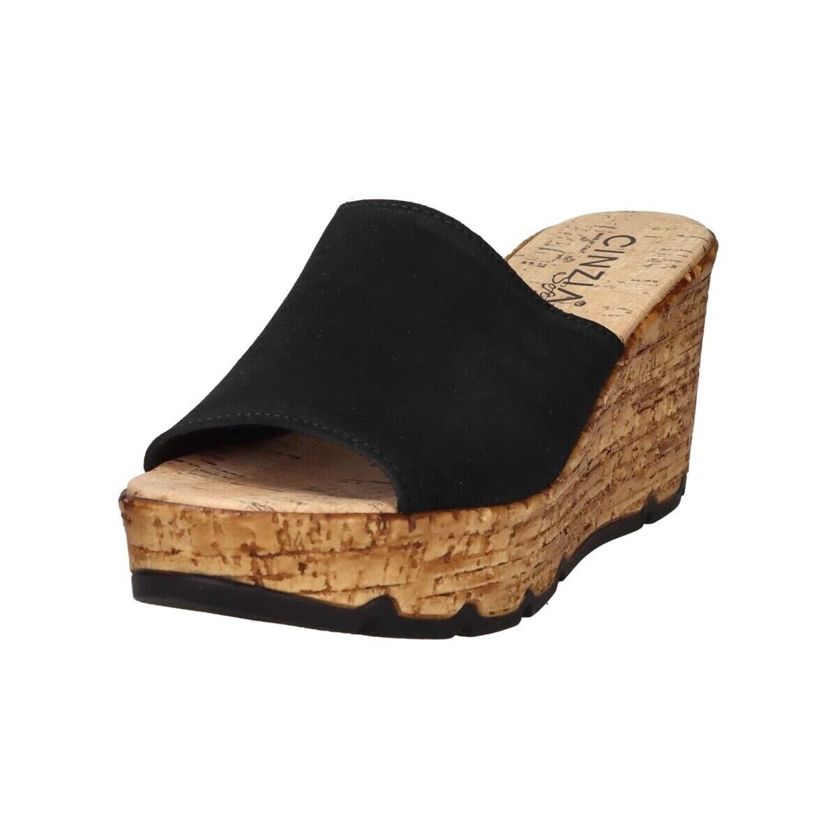 Women's Mules Cinzia Soft Black