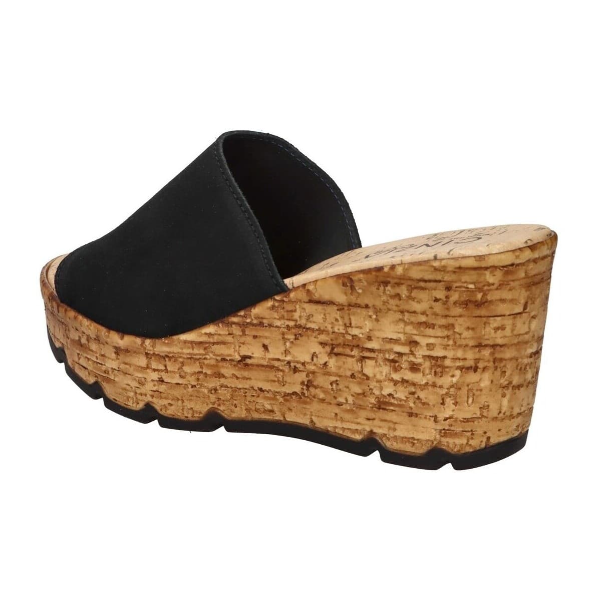 Women's Mules Cinzia Soft Black