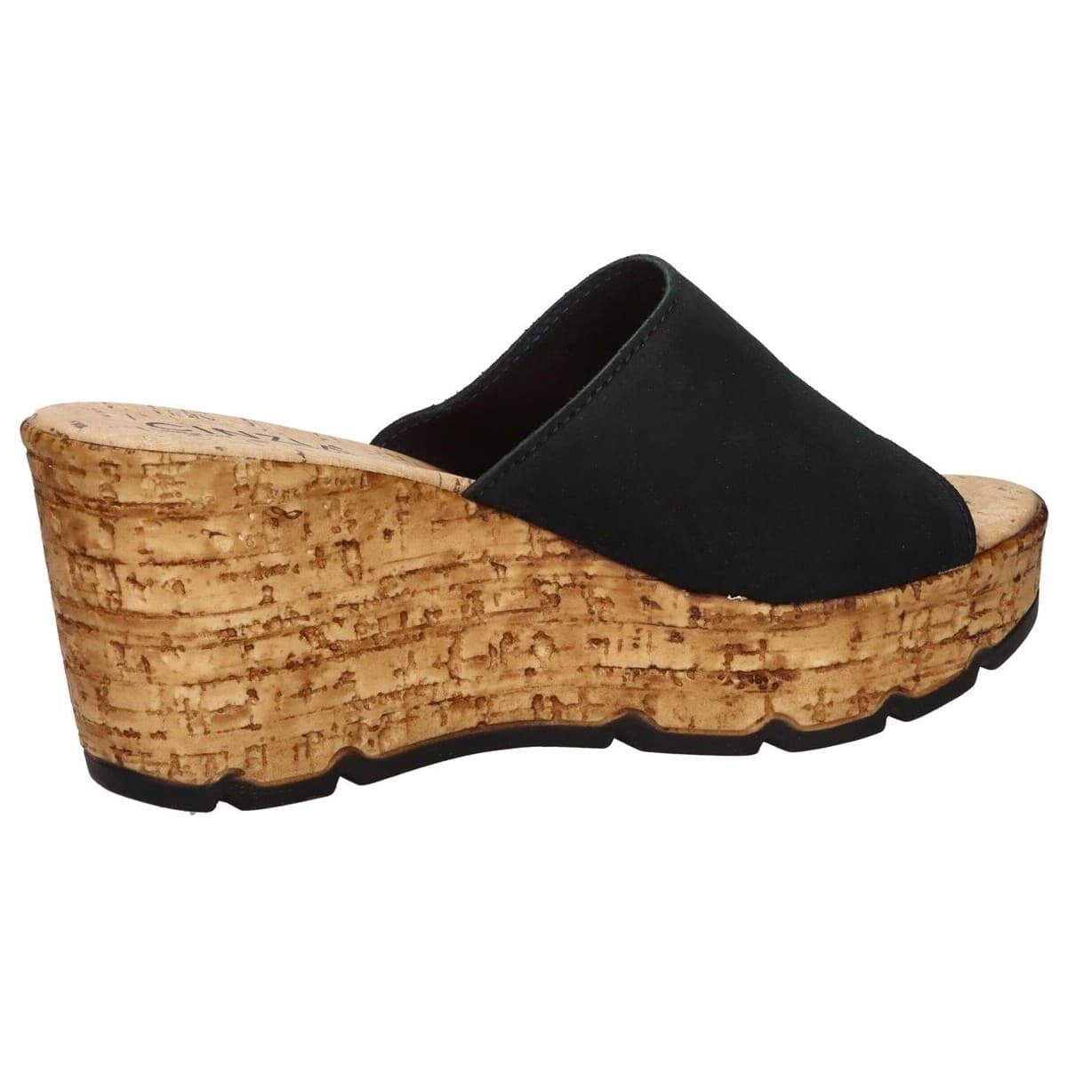 Women's Mules Cinzia Soft Black