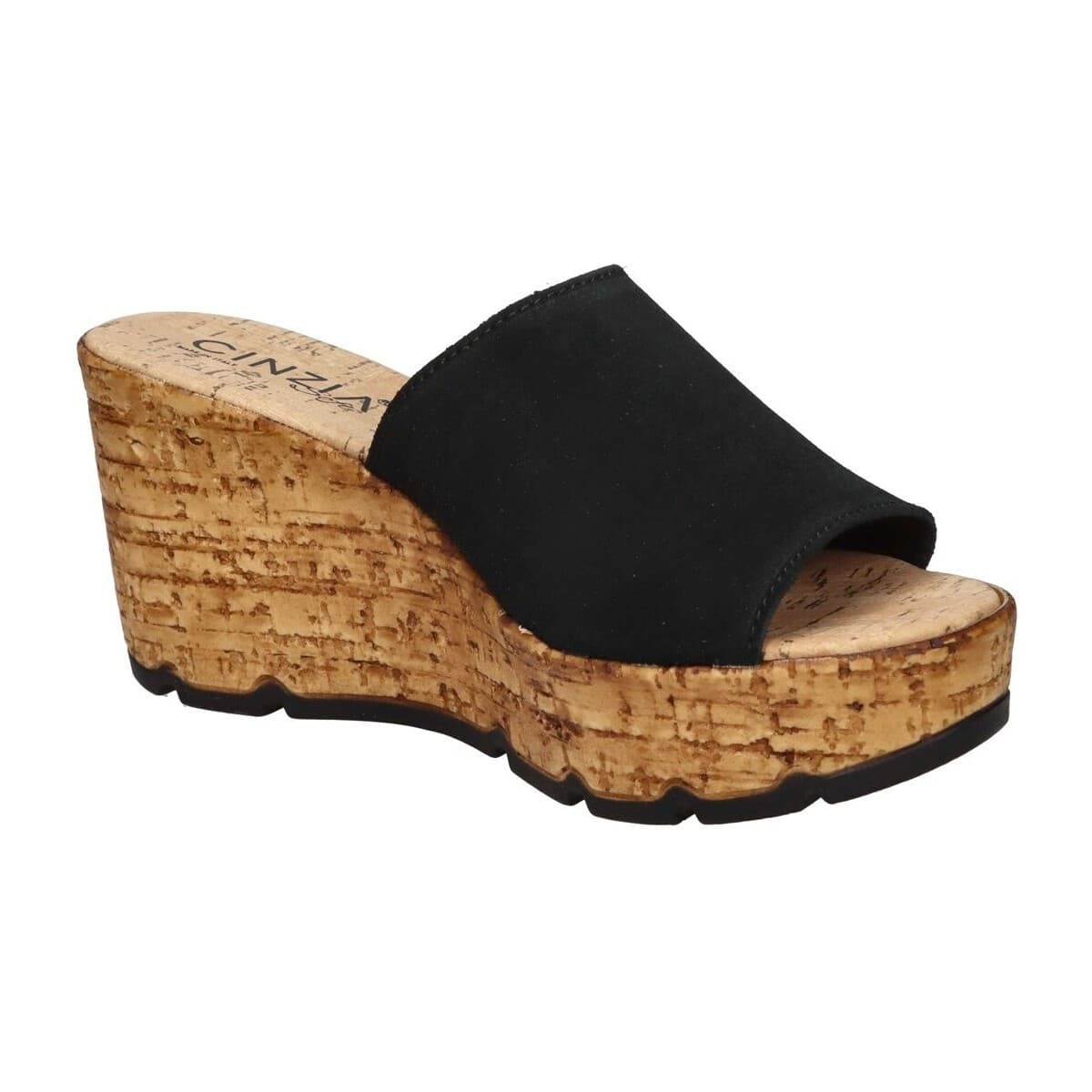 Women's Mules Cinzia Soft Black
