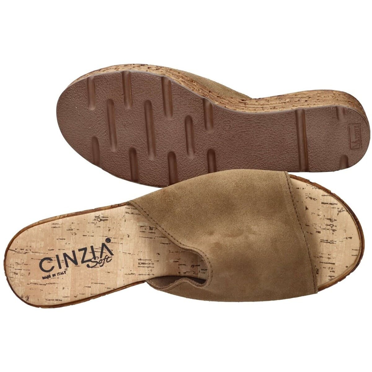 Women's Mules Cinzia Soft