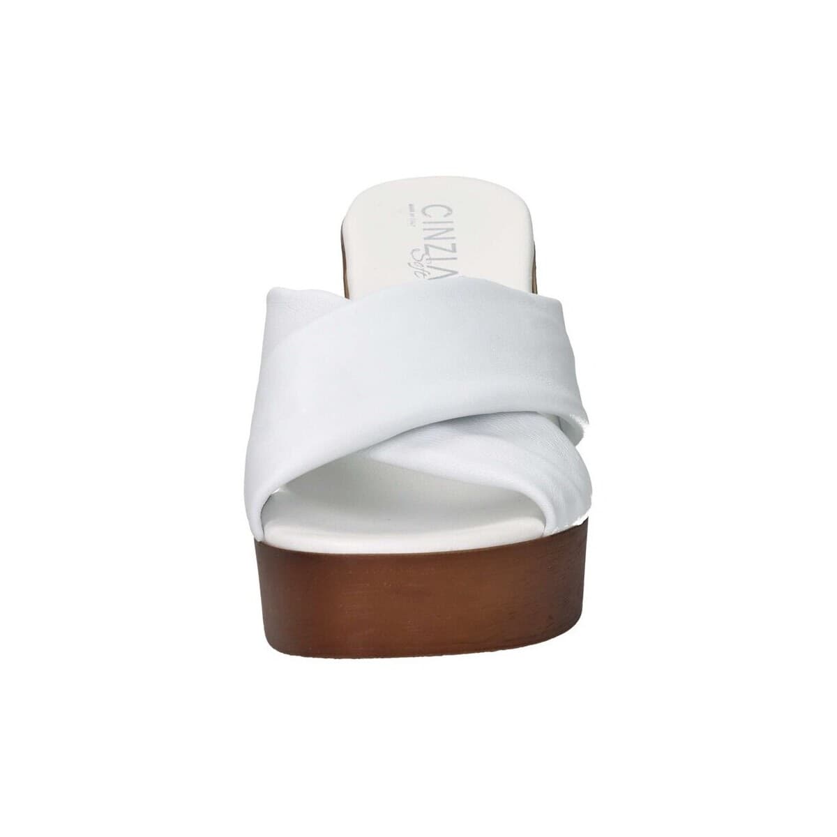 Women's Mules Cinzia Soft White