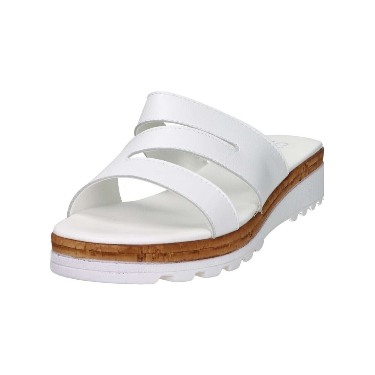 Women's Mules Cinzia Soft White