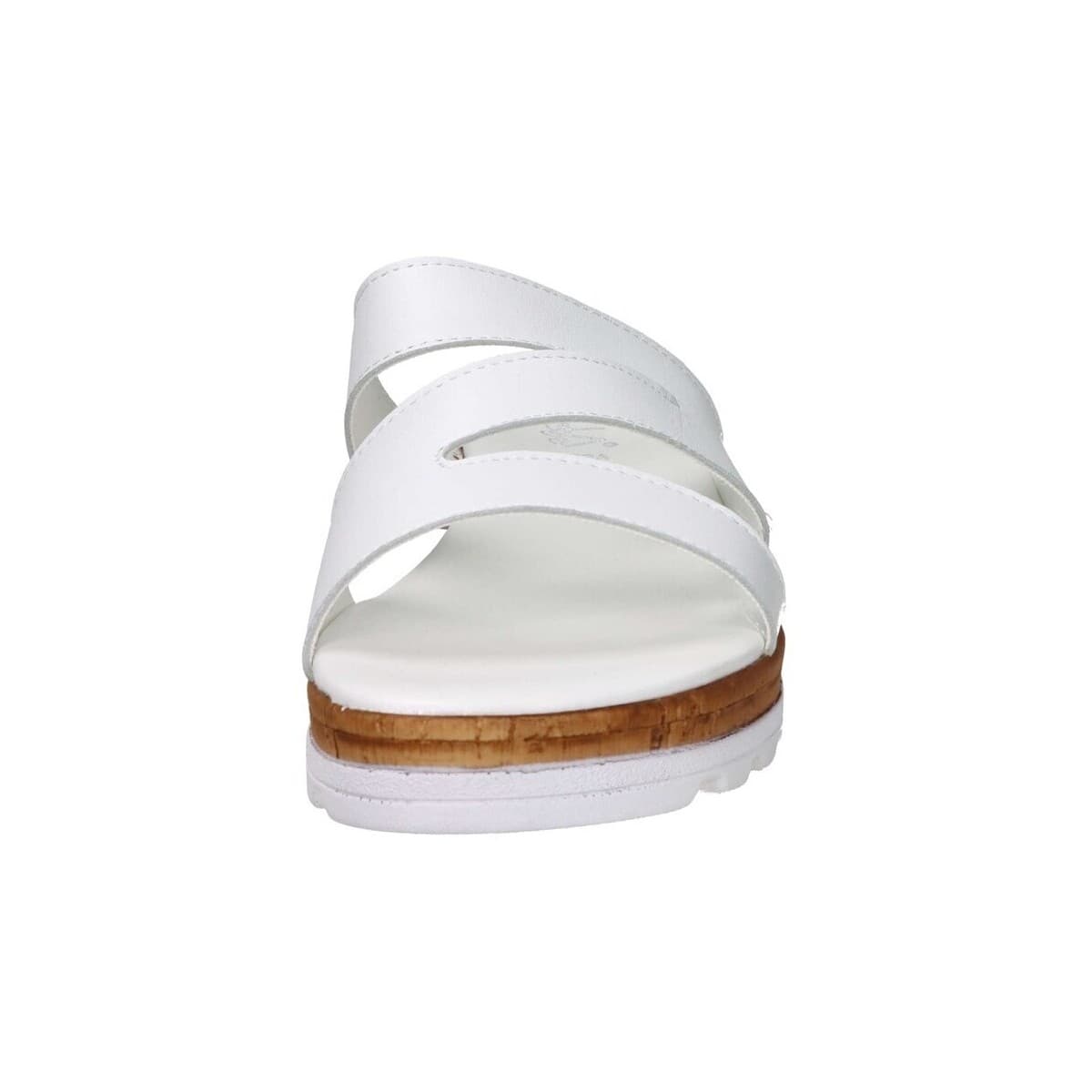 Women's Mules Cinzia Soft White
