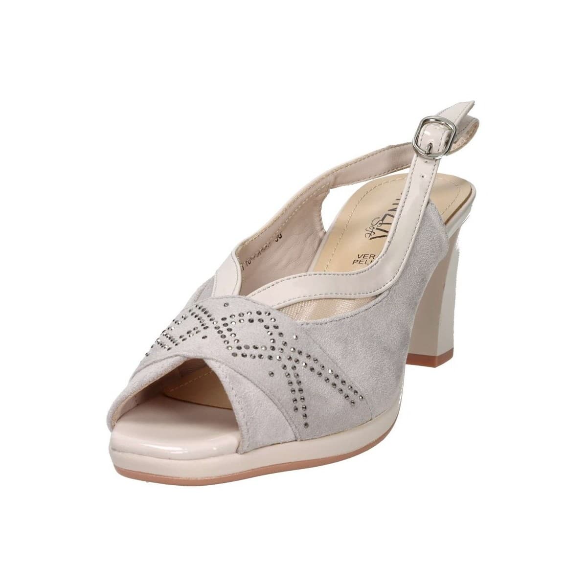 Women's Pumps Cinzia Soft Gray