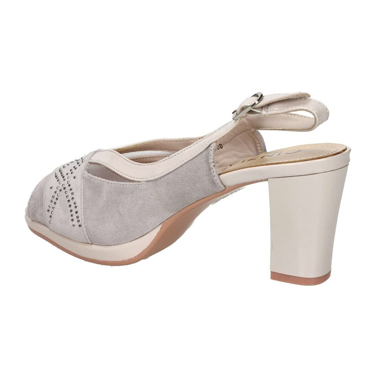 Women's Pumps Cinzia Soft Gray