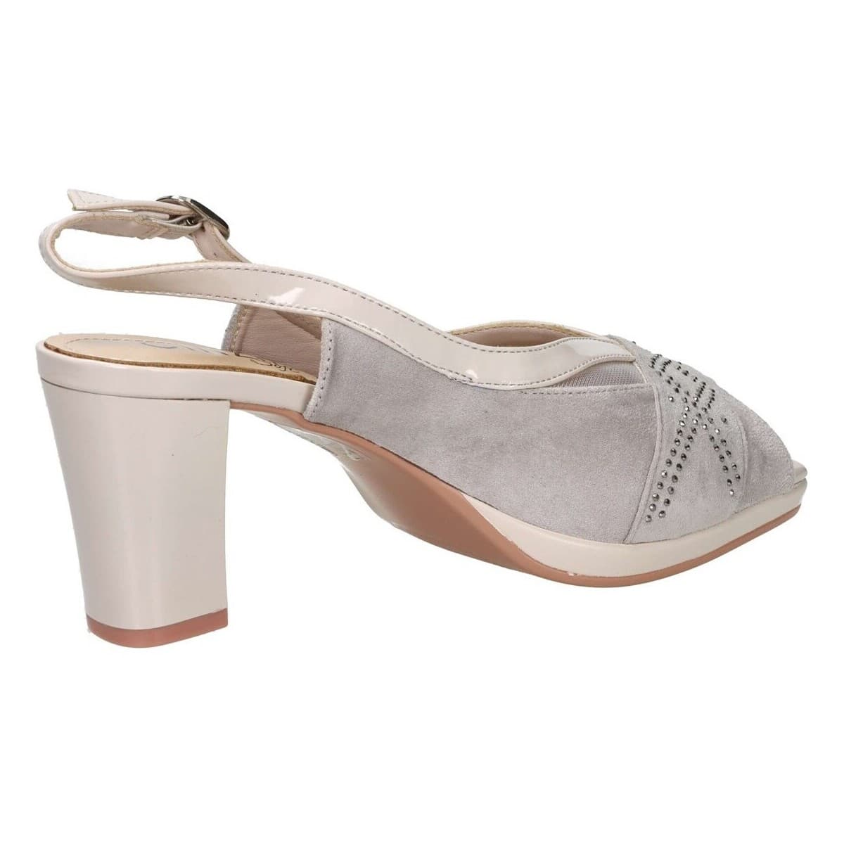Women's Pumps Cinzia Soft Gray
