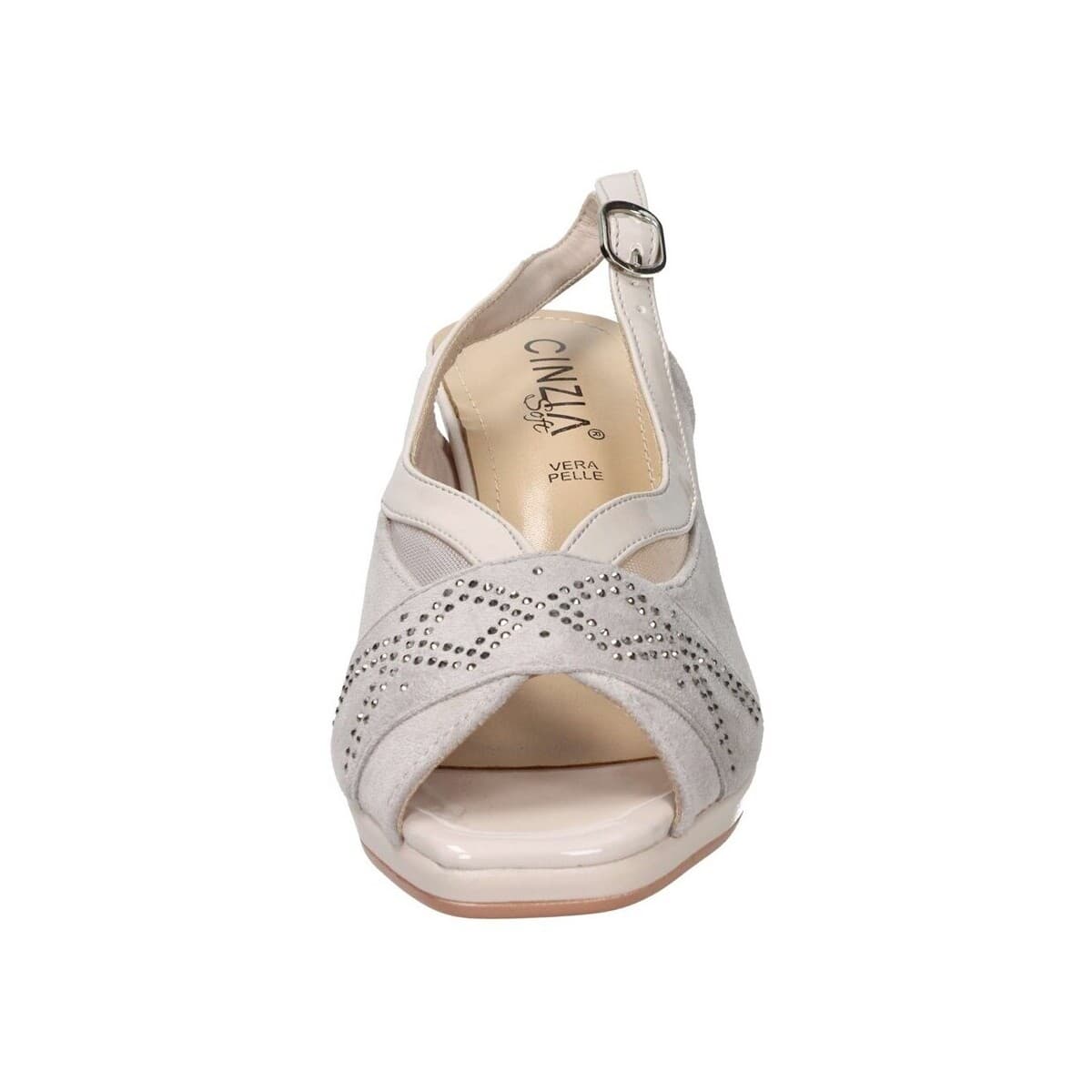 Women's Pumps Cinzia Soft Gray