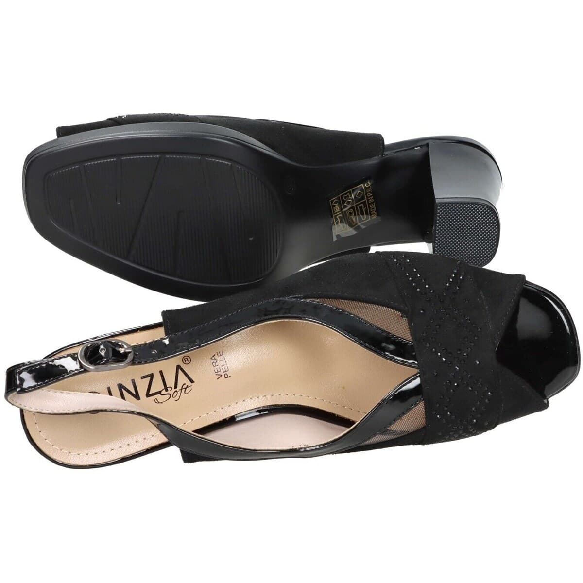 Women's Pumps Cinzia Soft Black