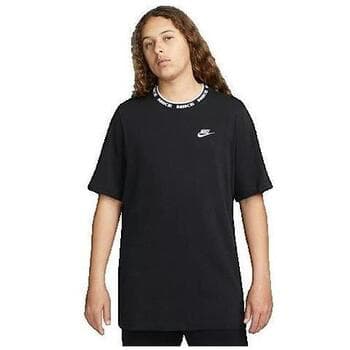 Men's T-Shirts Nike Black