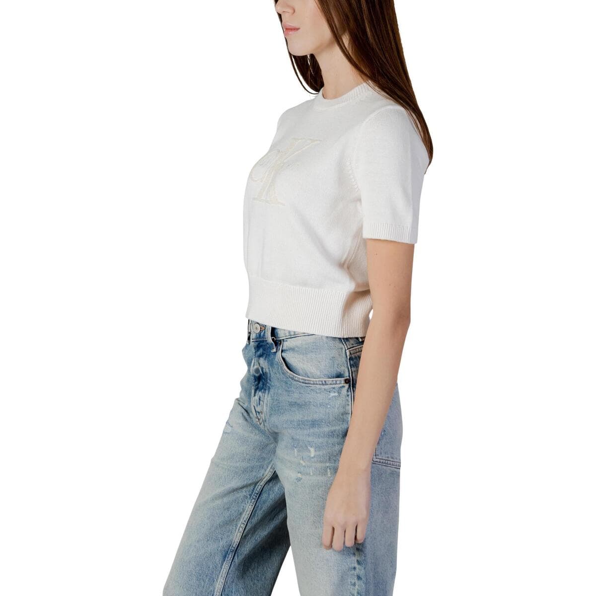 Women's Sweaters Calvin Klein Beige